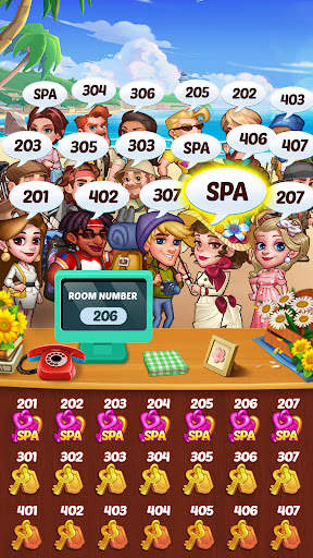 Hotel Craze®️ screenshot 2