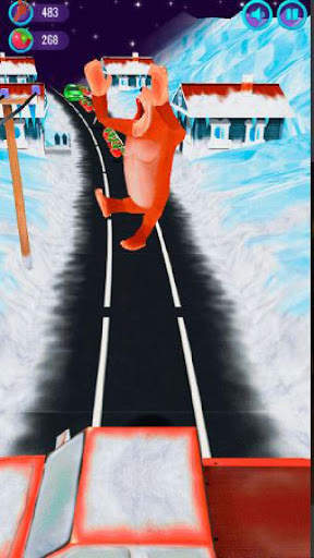 Yeti Run Games screenshot 1