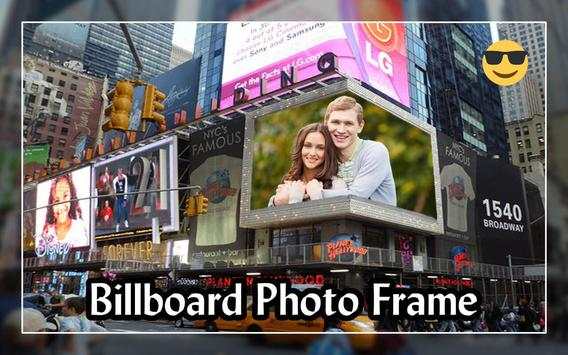 Billboard Photo Frames screenshot 2