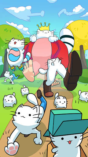 Cat Game Purland offline games screenshot 3