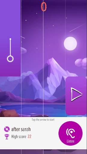Tap Piano Black Tiles screenshot 3