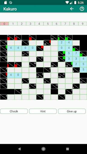 The number games screenshot 5