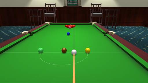 Snooker Online screenshot 3