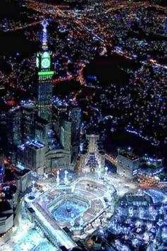 Makkah Islamic Wallpaper 2 تصوير الشاشة