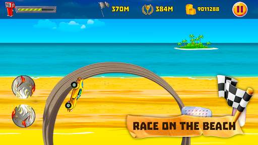 Race Car Climbing screenshot 18