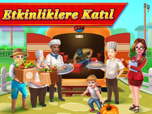 Yıldız Şef: Mutfak Oyunu screenshot 13