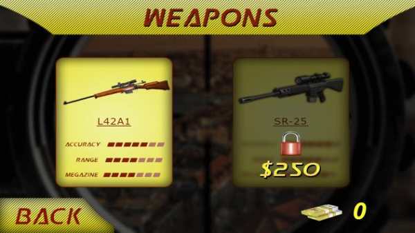 Mid City Sniper screenshot 3