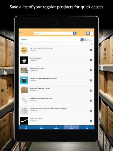 ONEzoo Ordering App screenshot 15