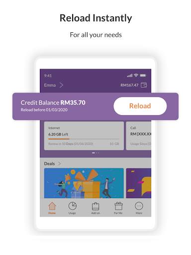 Celcom Life screenshot 13