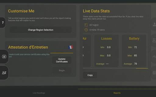 KANE Live screenshot 12
