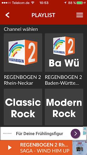 REGENBOGEN 2 скриншот 3