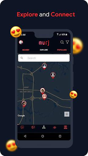 MURJ - LGBTQ  Dating, Chat & Social App screenshot 6