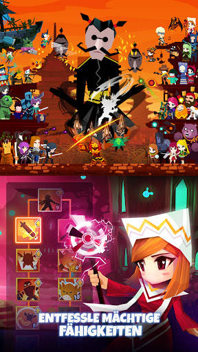 Tap Titans 2: Clicker Idle RPG screenshot 7