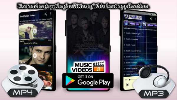 WESTLIFE - Offline MP3 & Video Album Collection screenshot 6