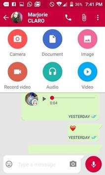 WhatsPAL Messenger screenshot 4