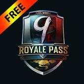 PUBG Free Royal Pass 9.6