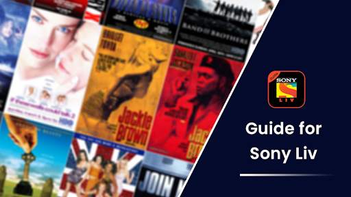 Guide For Sony TV - Live TV Shows - Movies Guide screenshot 5