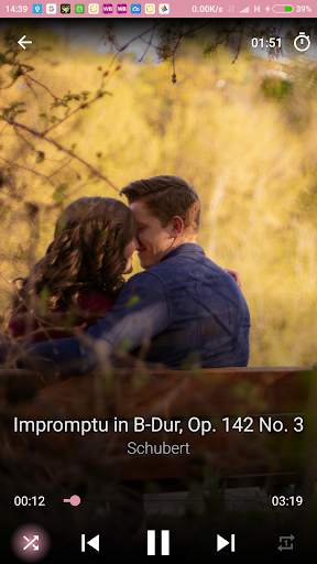 Romantic Classical Music screenshot 5