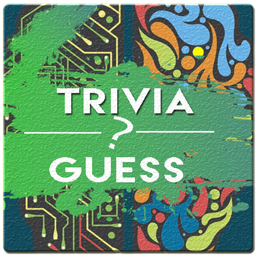 Brain Games - Trivia Guess icon