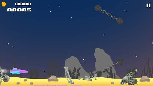 Space Game - Infinitrum | FREE screenshot 1