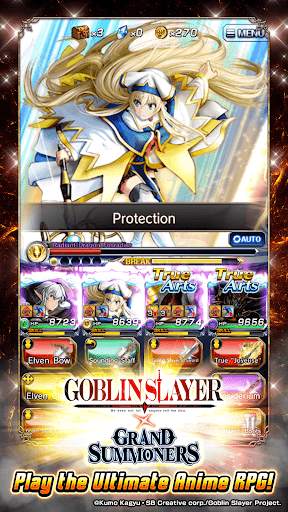 Grand Summoners - Anime RPG screenshot 3