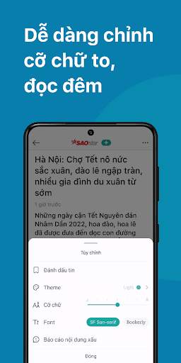 Báo Mới - Tin mới 24h screenshot 7