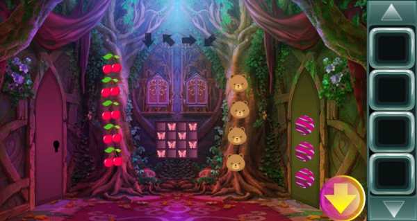 Release The Witch Game Best Escape Game 239 screenshot 2