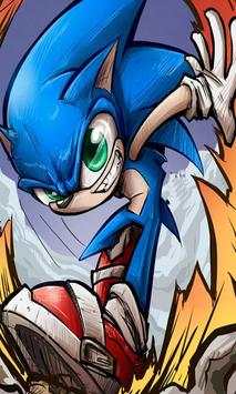Sonic Lock Screen screenshot 6