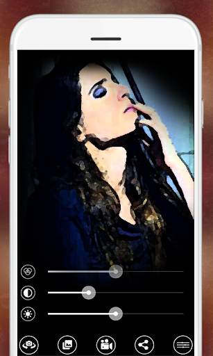 Cartoon Video Camera screenshot 3