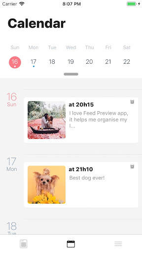 Feed Preview for Insta・Planner screenshot 6