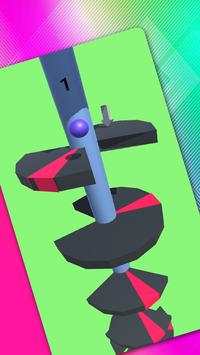 Helix Jump : Jumping Games - Bouncing balls Game screenshot 7