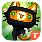 Kitty Ninja icon