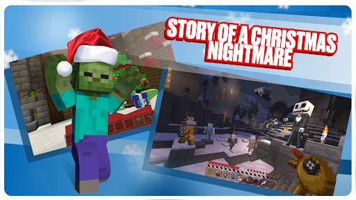 Christmas Minecraft Mod screenshot 2