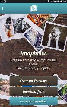 Imaphotos - imprimir fotos screenshot 7
