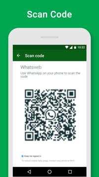 WhatsWeb screenshot 1