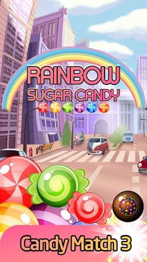 RainBow Sugar Candy screenshot 1