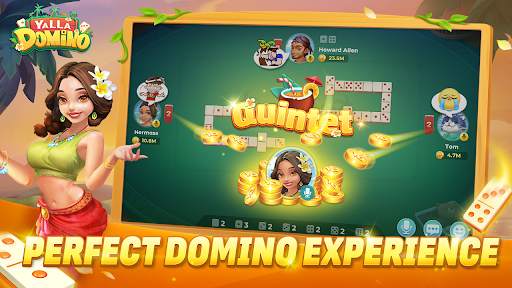 Yalla Domino - Gaple&Ludo screenshot 2