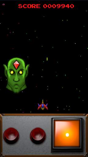 Classic Destroyer - 2D Space Shooter screenshot 18