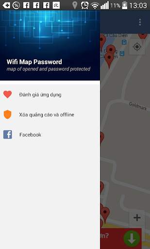 Wifi Miễn Phí - Wifi Free screenshot 4