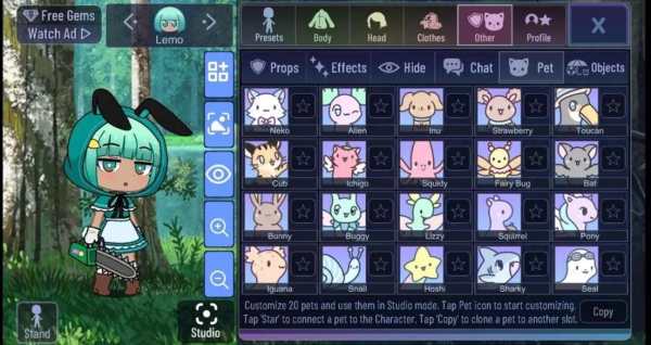 Gacha Nox Mod screenshot 8