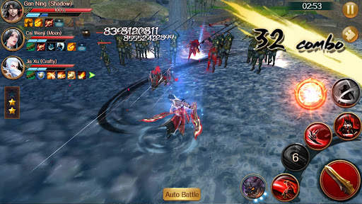Dynasty Legends (Global) screenshot 7