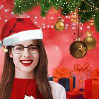 Face Beauty Editor - Christmas Photo Frames App icon