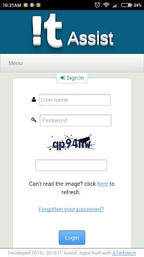 IT Assist screenshot 2