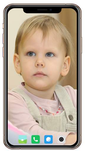 Baby Wallpaper screenshot 3