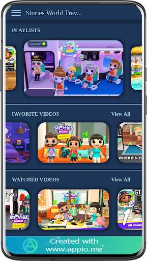 Stories World Travels screenshot 3
