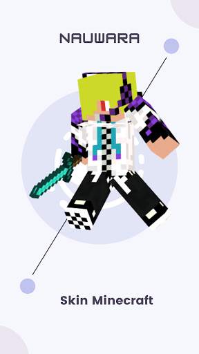 Skin Star Fox for Minecraft Pocket Edition MCPE screenshot 5