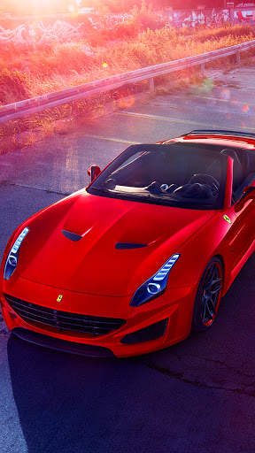 Muscle Car Wallpapers HD screenshot 1