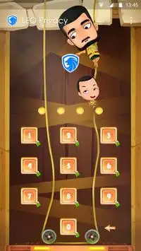 AppLock Theme - I Love Dad screenshot 3