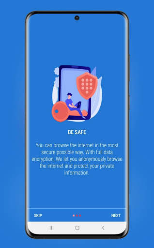 Smart VPN screenshot 2