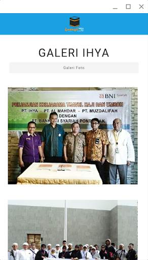 Travel Umrah dan Haji screenshot 5